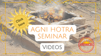 Agni Hotra Video